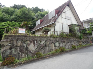 【外観】 | 川西市清和台西4丁目　建築条件無土地