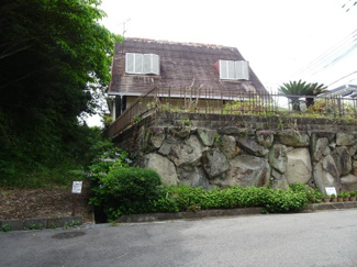 【外観】 | 川西市清和台西4丁目　建築条件無土地