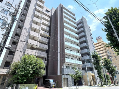 【外観】 | ディアレイシャス東別院 | 物件の外観です