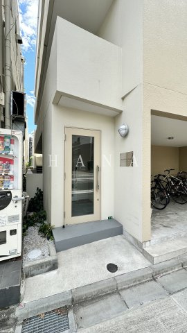 Westchester　Heimのエントランス