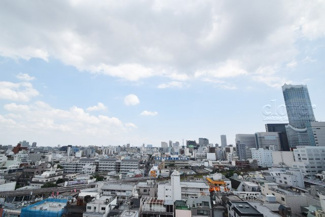 【展望】 | 物件のお問い合わせは、 ０１２０－７００－９６８までお気軽にどうぞ！
バルコニーからの眺望