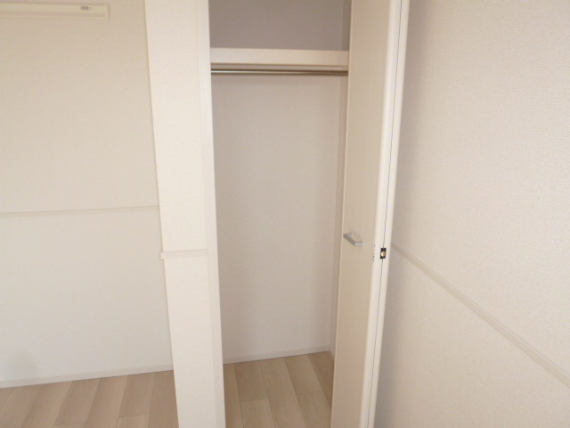 ボヌールＡの収納