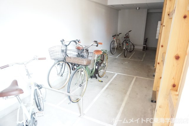 熊本市中央区新屋敷１丁目の賃貸マンションのその他共用部分