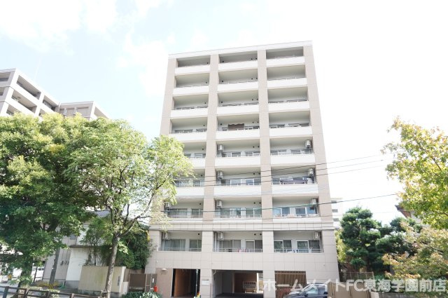 熊本市中央区新屋敷１丁目の賃貸マンション