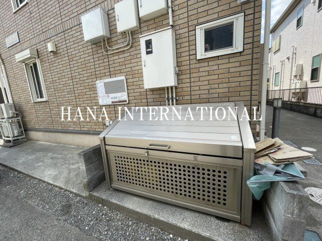 グランモア　オザキのその他共用部分