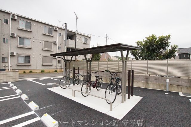 セードル本町のその他共用部分