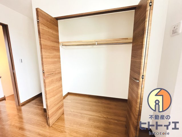 カーサ八女の収納