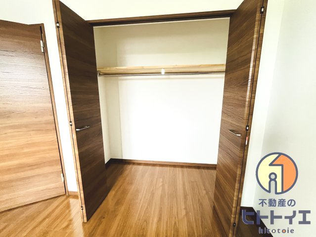 カーサ八女の収納
