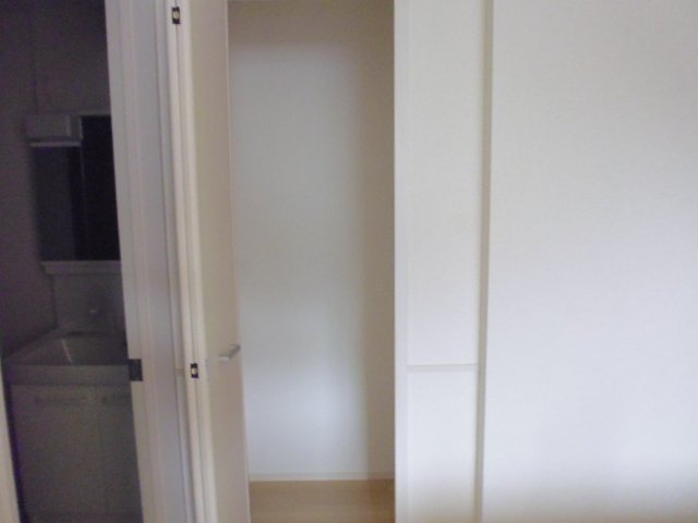 ボヌールＢの収納