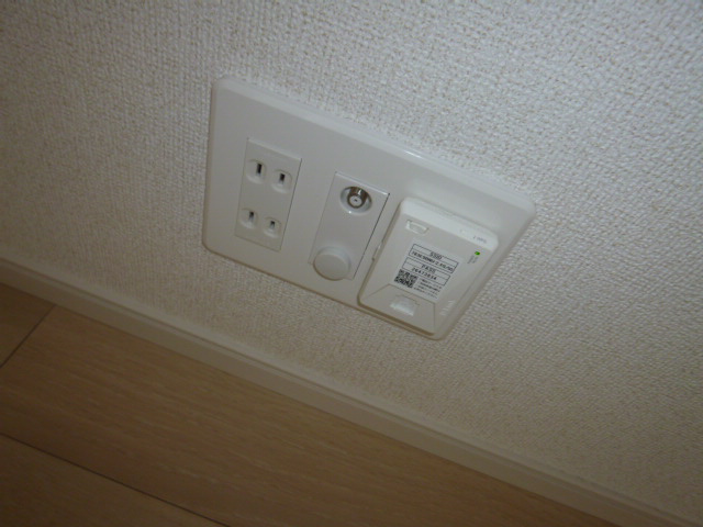 ボヌールＢの設備