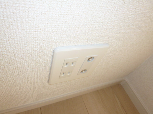 ボヌールＢの設備