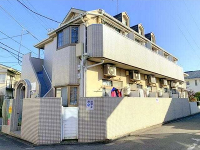 【外観】 | サンハイツ・アイハラ