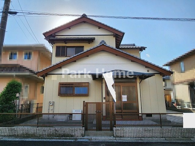 高知市春野町南ヶ丘7丁目 -リフォーム済-　中古住宅の外観|リフォーム済