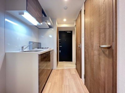 【玄関】 | エスリードレジデンスグラン大阪福島ノース