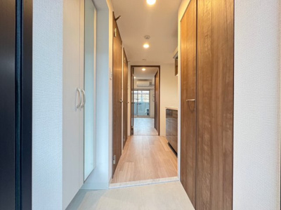 【玄関】 | エスリードレジデンスグラン大阪福島ノース