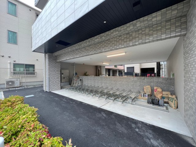 【駐車場】 | エスリードレジデンスグラン大阪福島ノース