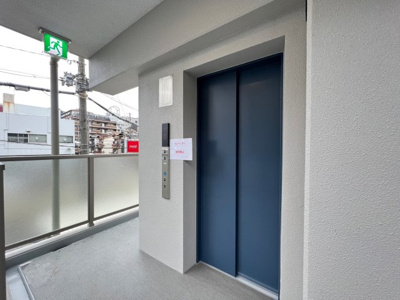 【ロビー】 | エスリードレジデンスグラン大阪福島ノース