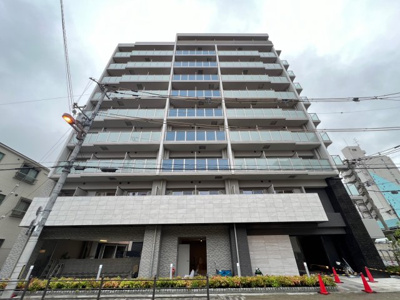 【外観】 | エスリードレジデンスグラン大阪福島ノース