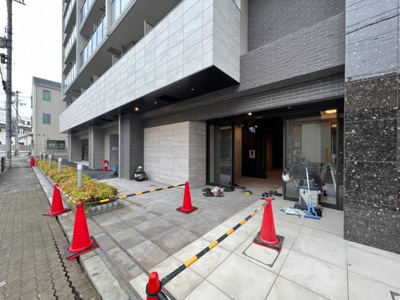 【エントランス】 | エスリードレジデンスグラン大阪福島ノース