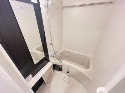 【浴室】 | エスリードレジデンスグラン大阪福島ノース