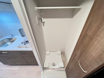 【洗面所】 | エスリードレジデンスグラン大阪福島ノース