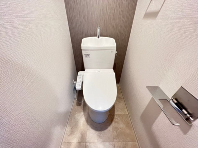 【トイレ】 | エスリードレジデンスグラン大阪福島ノース