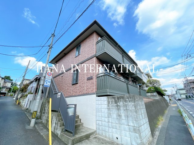 CASA・HIKARIの外観