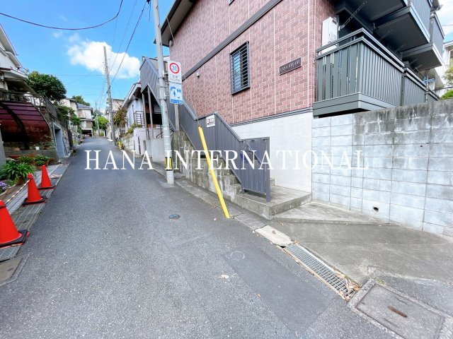CASA・HIKARIのエントランス
