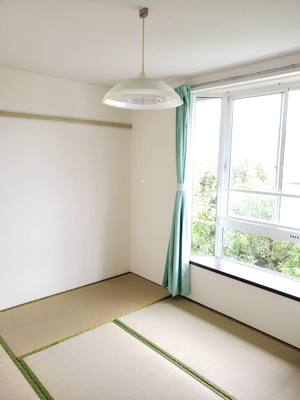 【和室】 | ＴＭハイツ