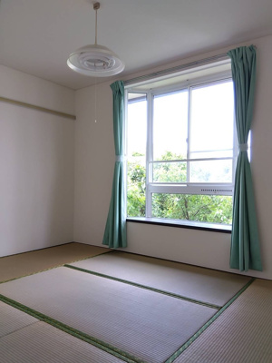 【和室】 | ＴＭハイツ