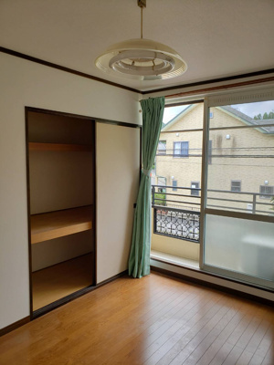 【洋室】 | ＴＭハイツ