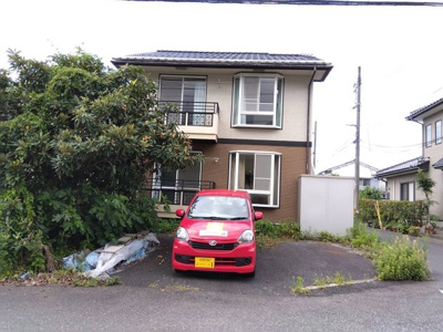 【外観】 | ＴＭハイツ