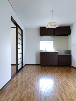 【居間・リビング】 | ＴＭハイツ