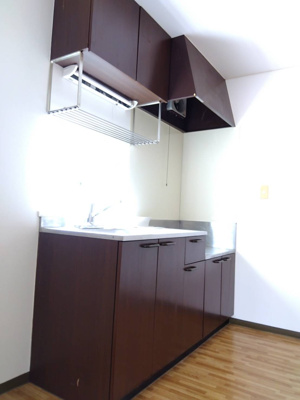 【キッチン】 | ＴＭハイツ