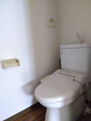 【トイレ】 | ＴＭハイツ