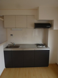 【キッチン】 | 藤コーポラス