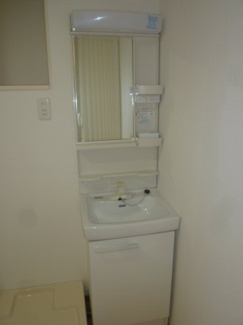 【独立洗面台】 | 藤コーポラス