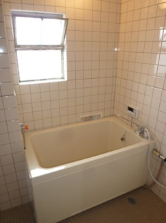 【浴室】 | 藤コーポラス