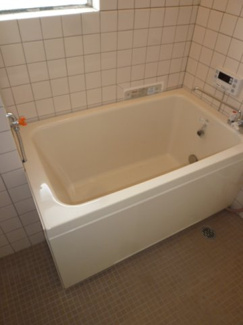 【浴室】 | 藤コーポラス