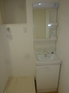 【洗面所】 | 藤コーポラス