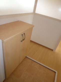 【その他】 | 藤コーポラス | 下駄箱