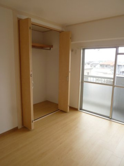 【洋室】 | 藤コーポラス