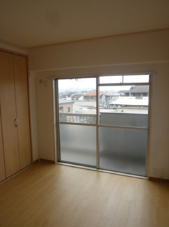 【洋室】 | 藤コーポラス