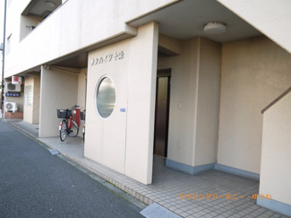 【エントランス】