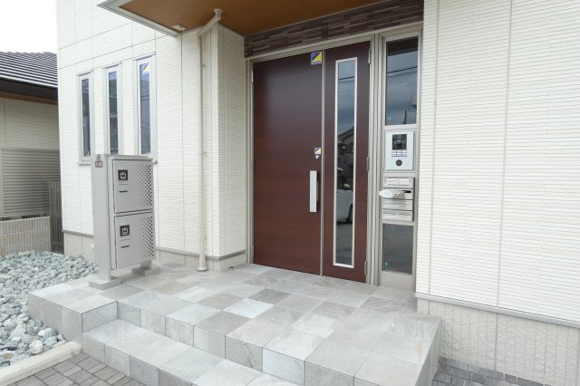 【エントランス】 | HyggE