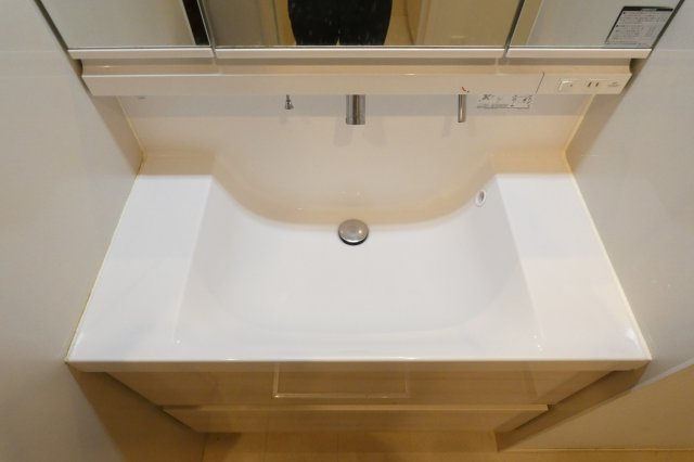 【洗面所】 | HyggE