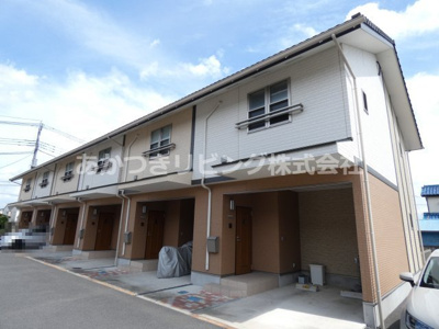 【外観】 | （グラシアA）