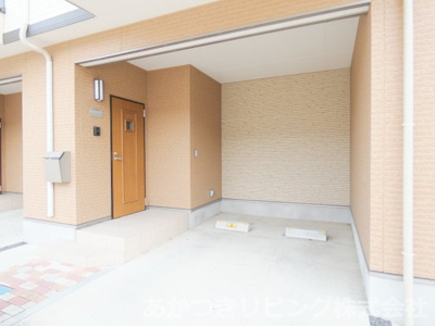 【駐車場】 | （グラシアA）