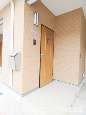 【エントランス】 | （グラシアA）