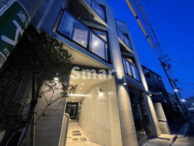 【外観】 | VERT COURT OGIKUBO FRONT